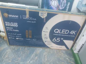Sony Bravia 65inch TV Smart Android