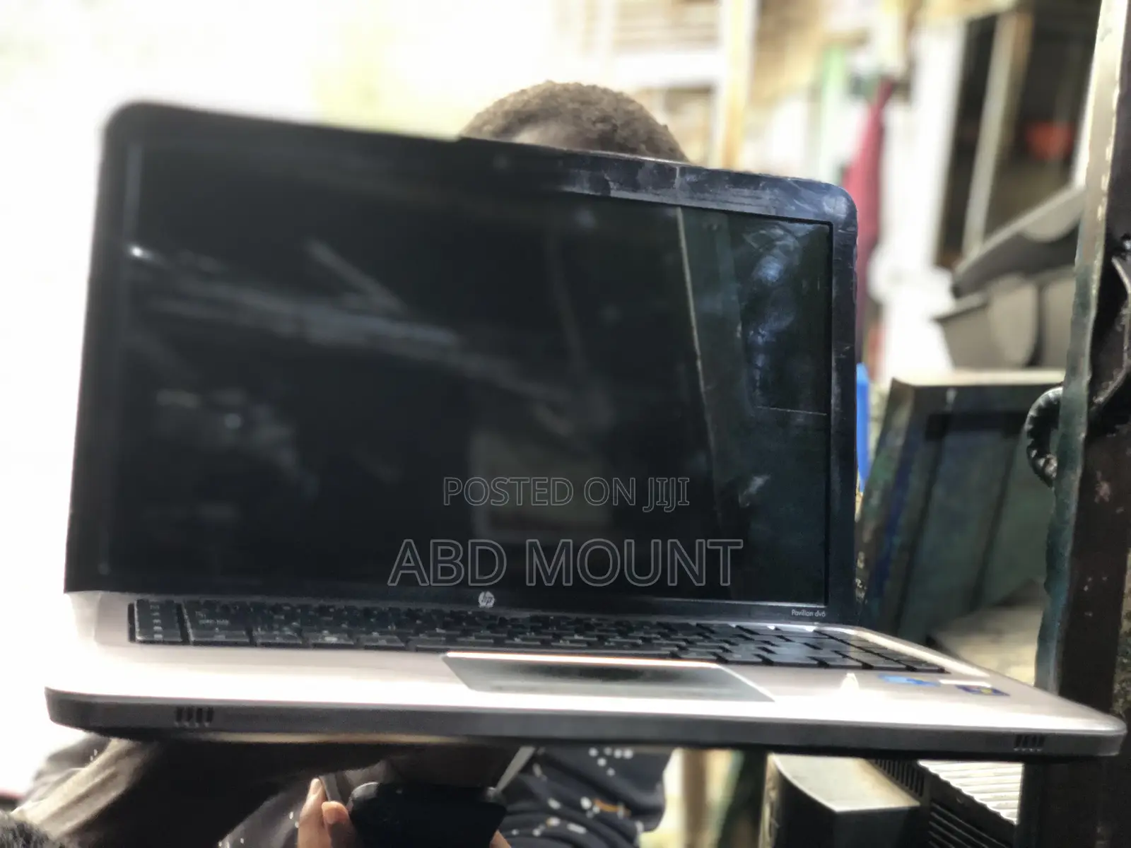 Laptop HP Pavilion Dv6 4GB Intel Core i5 HDD 700GB