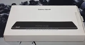 New Samsung Galaxy Tab A11 64 GB Gray