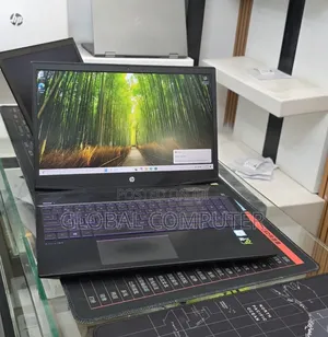 New Laptop HP Pavilion Power 15 16GB Intel Core i5 SSD 512GB