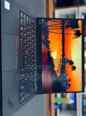 New Laptop Lenovo ThinkPad X1 Carbon 16GB Intel Core i5 SSD 512GB
