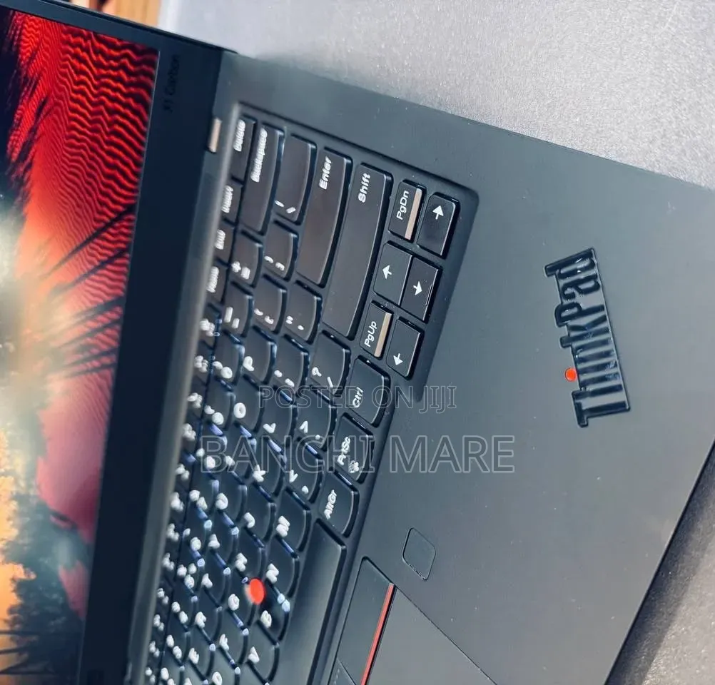 New Laptop Lenovo ThinkPad X1 Carbon 16GB Intel Core i5 SSD 512GB