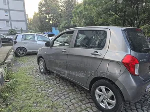 Suzuki Celerio 2021 Silver
