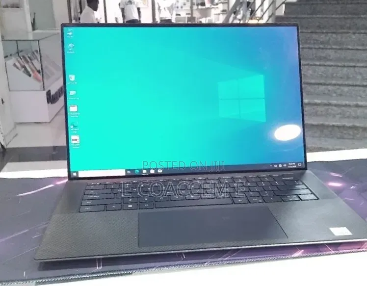 New Laptop Dell 16GB Intel Core i7 SSD 512GB