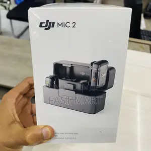 Dji Mic 2 Wireless Pro Audio Quality