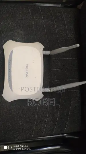 Wi-Fi Router
