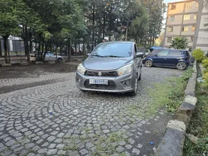 Suzuki Celerio 2021 Silver