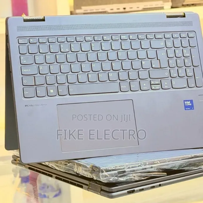 New Laptop Lenovo Yoga 7i 16GB Intel Core Ultra 7 SSD 512GB