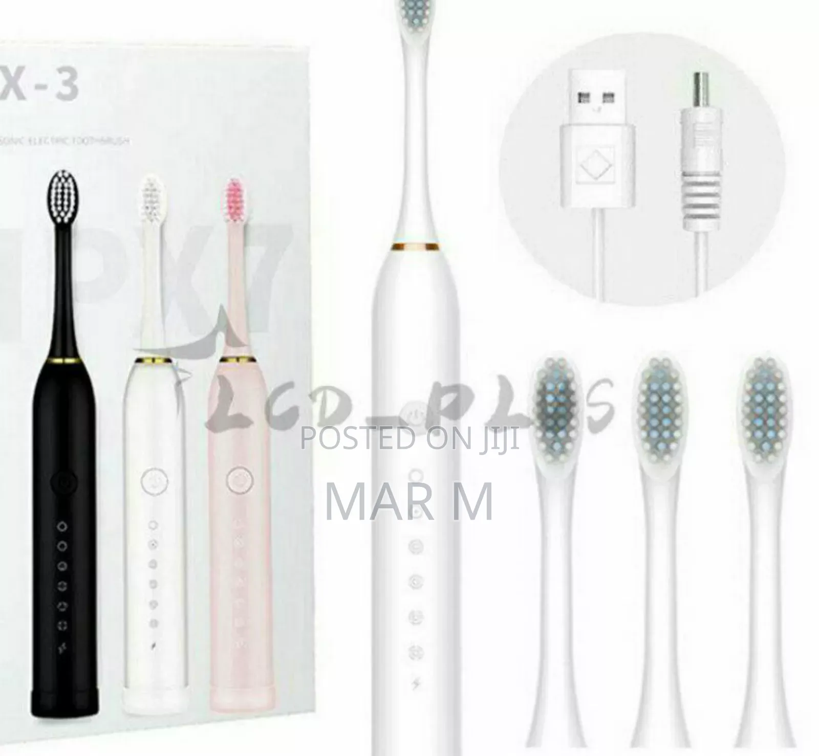 Sonic Electric Toothbrush
