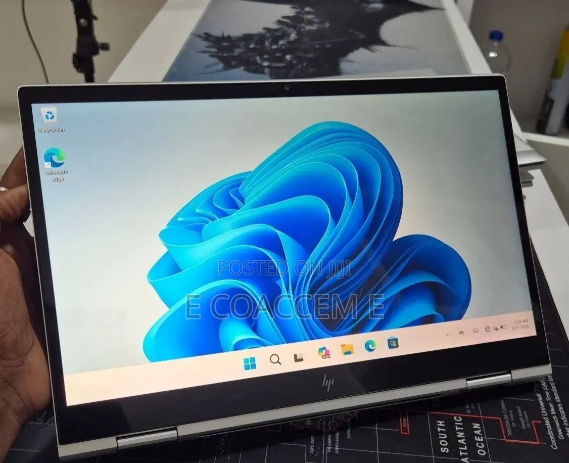 New Laptop HP 16GB Intel Core i7 SSD 512GB