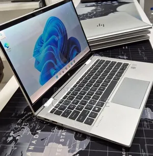 New Laptop HP 16GB Intel Core i7 SSD 512GB