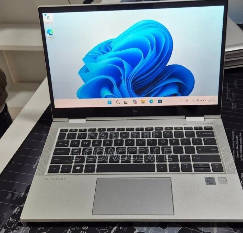 New Laptop HP 16GB Intel Core i7 SSD 512GB