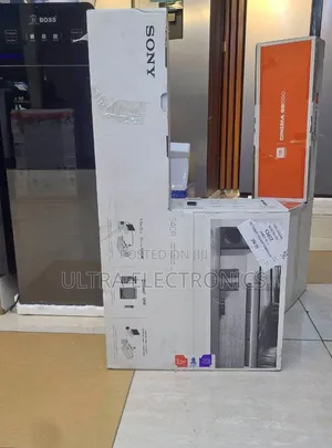 SONY 600W Sound Bar – Bring the Cinema Sound Experience to Your Home!