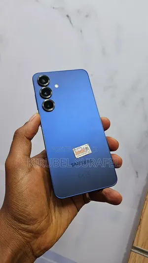New Samsung Galaxy S25 128 GB Blue