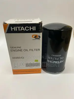 Hitachi Oil Filter