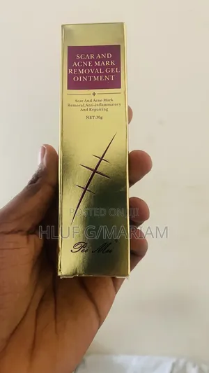 Scare and Acne Ointment