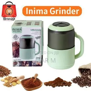 Inima Japan Coffee Grinder