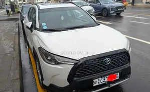 Toyota Corolla 2022