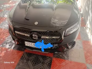 Mercedes-Benz Brabus G 800 2020 Black
