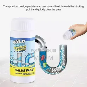 Wild Tornado Sink Cleaner