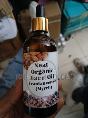 Neat Organic Face Oil