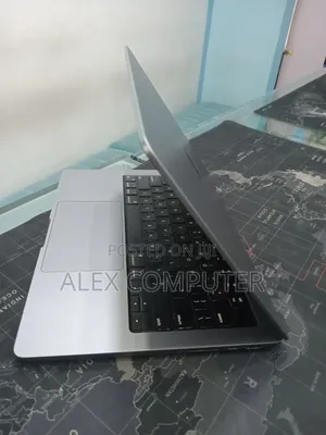 New Laptop Apple MacBook Pro 2021 M1 16GB Apple M1 Pro SSD 512GB