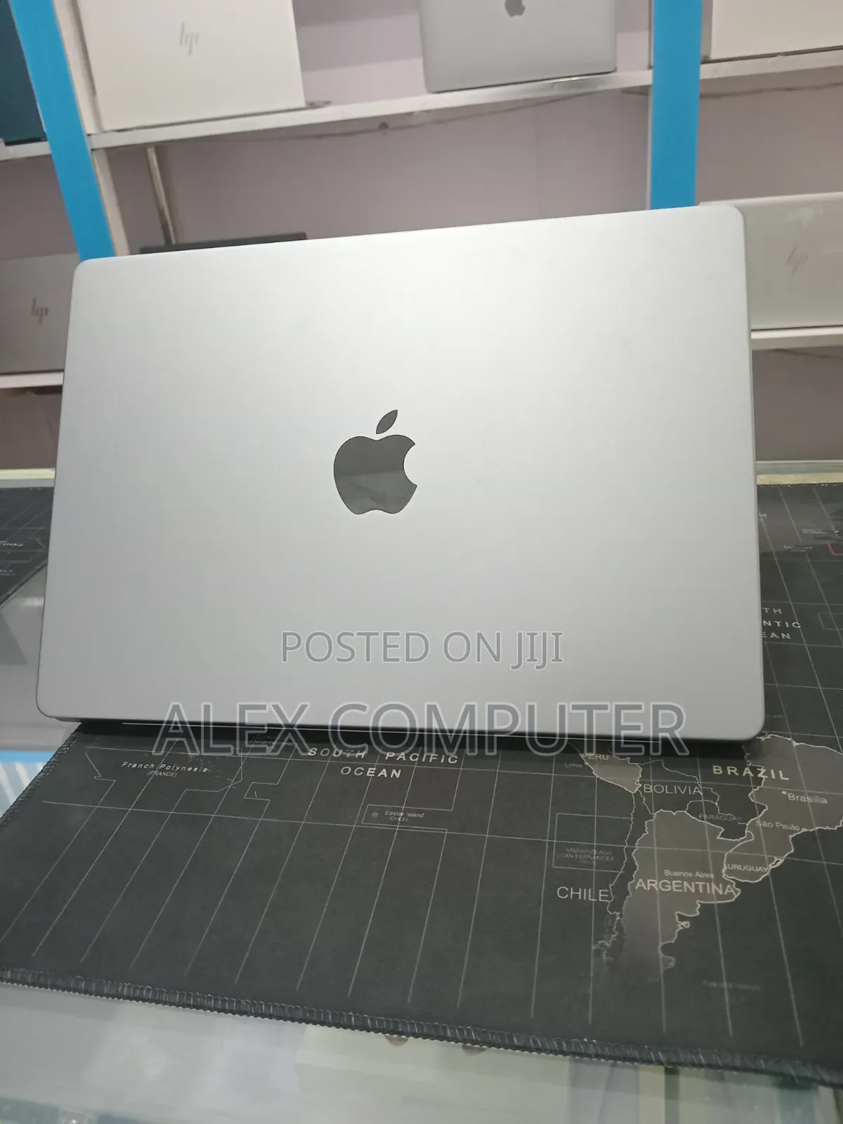 New Laptop Apple MacBook Pro 2021 M1 16GB Apple M1 Pro SSD 512GB
