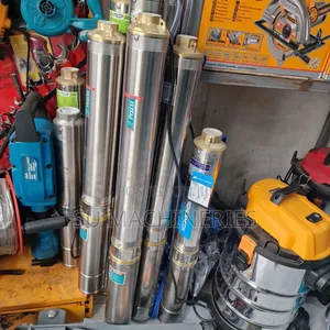 Total Deep Well Water Pump 1.5hp