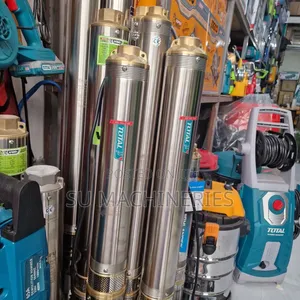 Total Deep Well Water Pump 1hp
