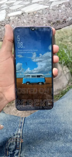 Oppo F9 64 GB Purple