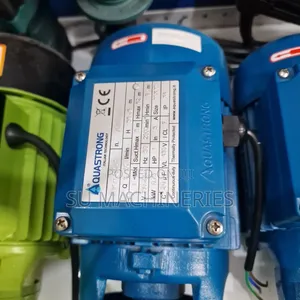 Aquastrong: Water Pump 1hp