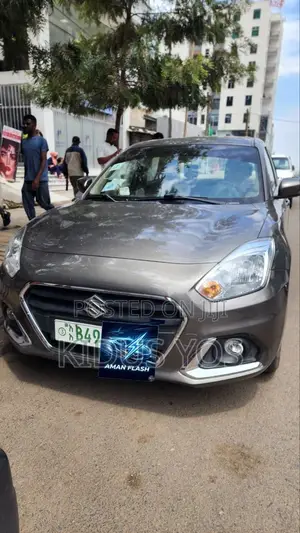 Suzuki Dzire 2021 Gray