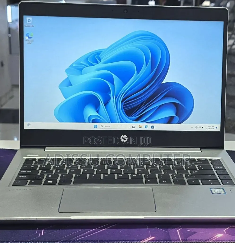 New Laptop HP ProBook 440 G6 8GB Intel Core i7 SSD 512GB