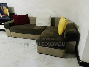 L-Shape Sofa