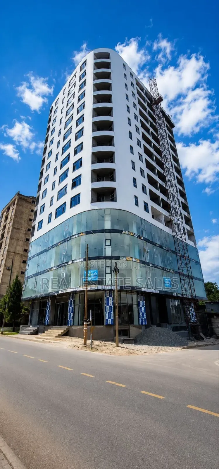 2bdrm Apartment in Real Estate Sales, Bole for sale