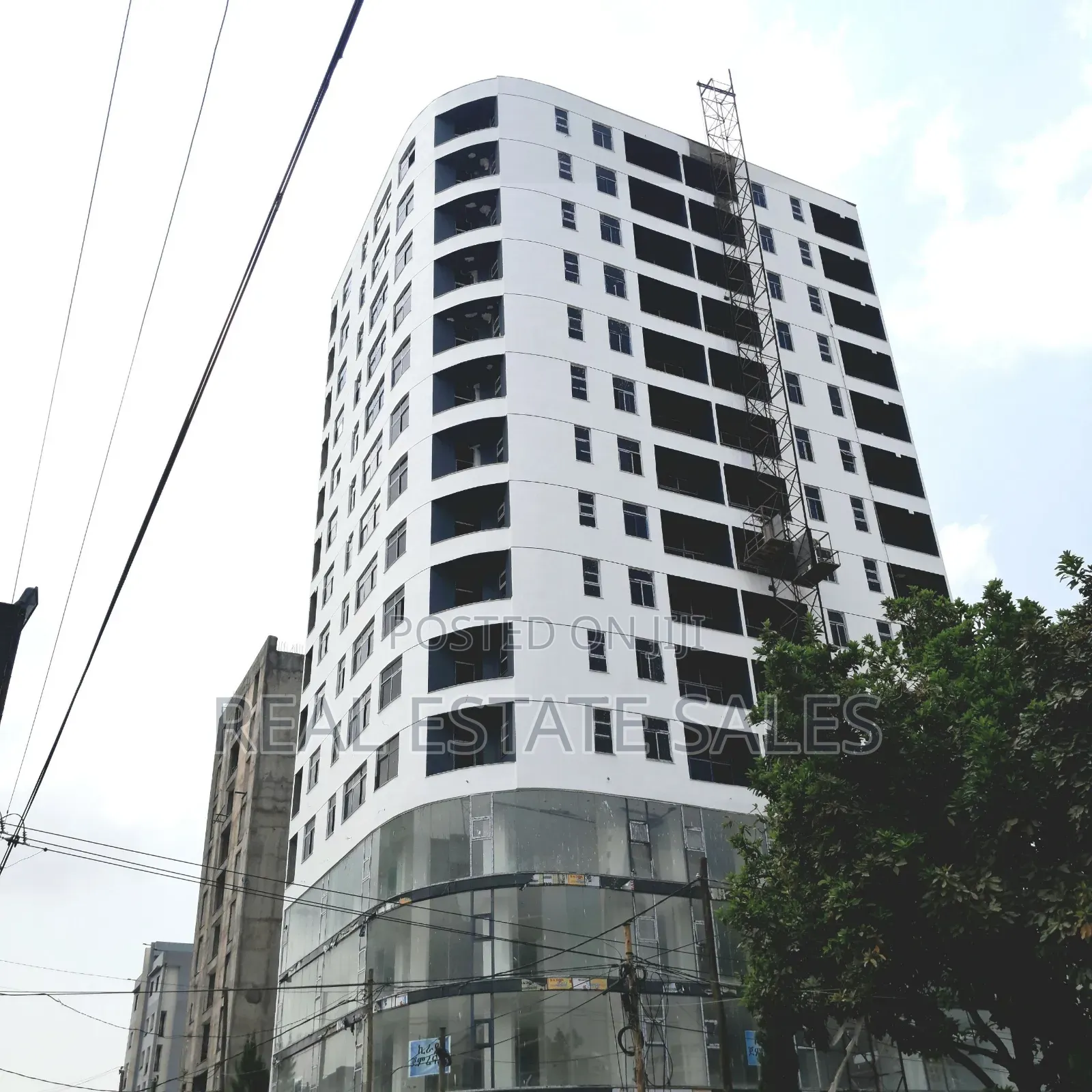 2bdrm Apartment in Real Estate Sales, Bole for sale