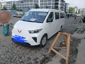 Wuling EV80 2025 White