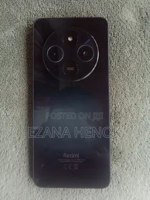 New Xiaomi Redmi 14C 128 GB Black