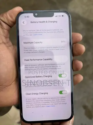 Apple iPhone 13 Pro 128 GB Blue