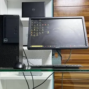 New Desktop Computer Dell OptiPlex 3050 8GB Intel Core i5 SSD 512GB
