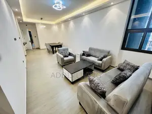 Furnished 1bdrm Apartment in Bole for rent