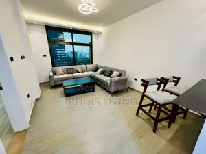 Furnished 1bdrm Apartment in Bole for rent
