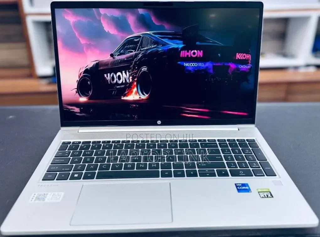 New Laptop HP ProBook 450 G9 16GB Intel Core i7 SSD 1T