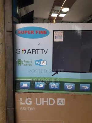 Suprefine 65 Inch TV