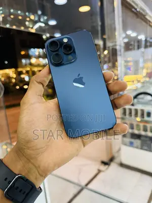 Apple iPhone 16 Pro 128 GB Blue