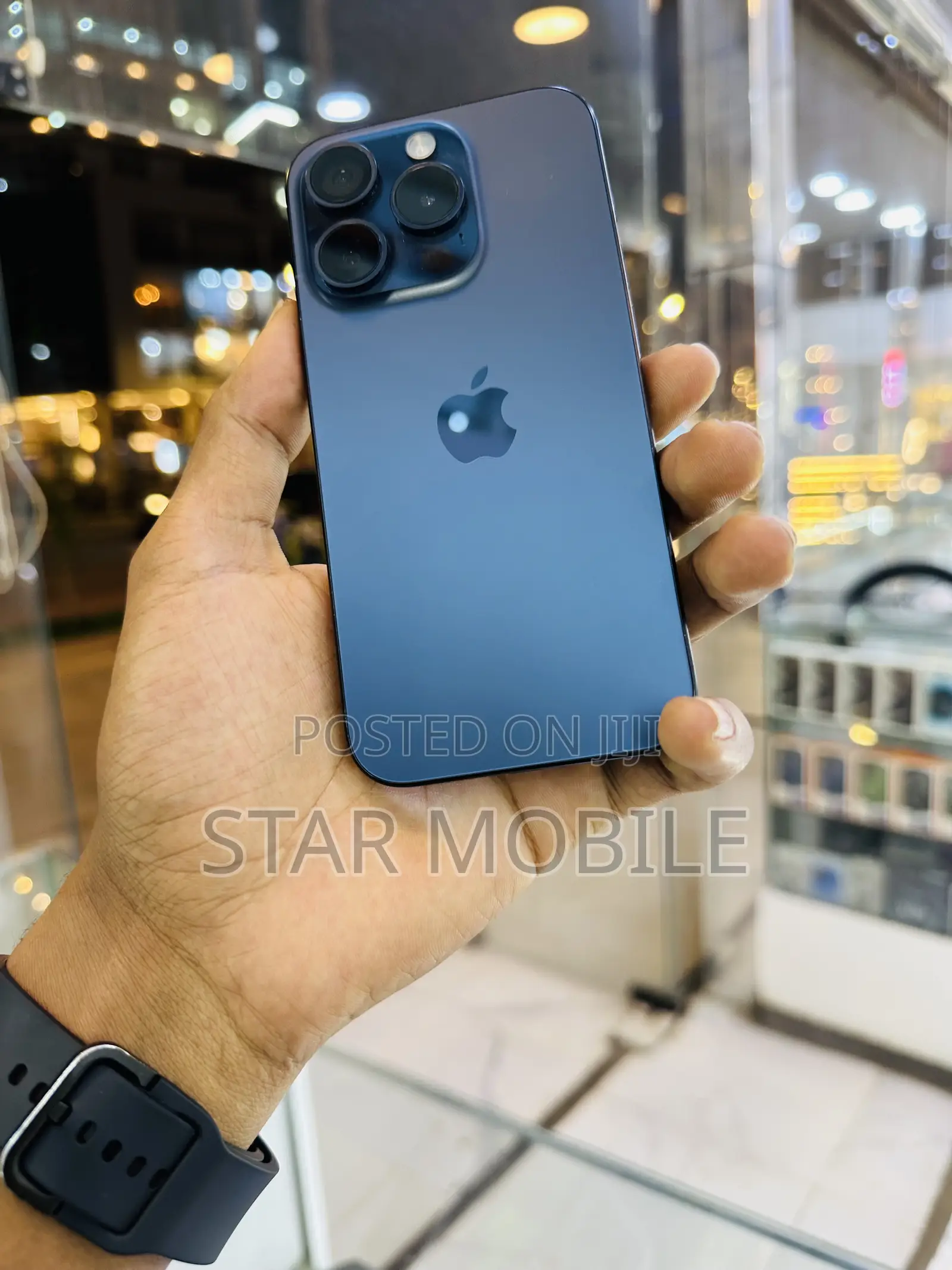 Apple iPhone 16 Pro 128 GB Blue