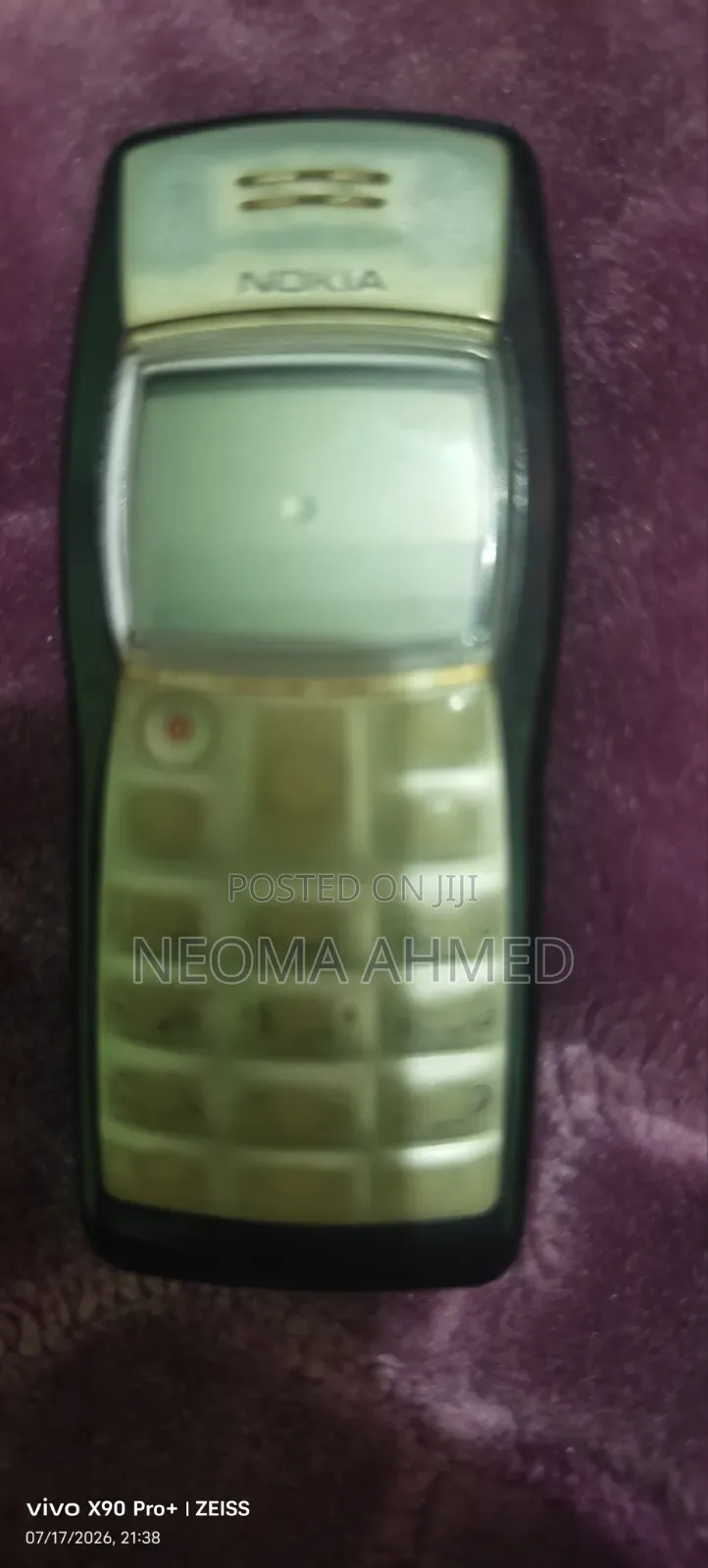 Nokia 1100