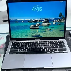 New Laptop Apple MacBook Air 2020 M1 16GB Apple M1 SSD 256GB