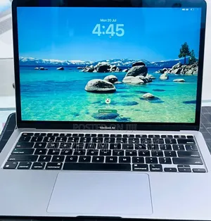 New Laptop Apple MacBook Air 2020 M1 16GB Apple M1 SSD 256GB