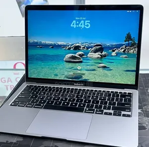 New Laptop Apple MacBook Air 2020 M1 16GB Apple M1 SSD 256GB